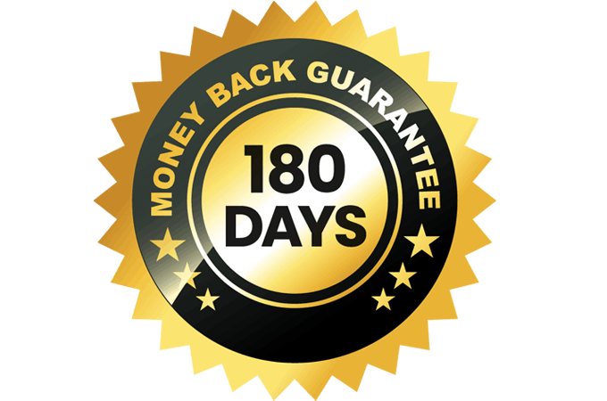 Prostavive money back guarantee
