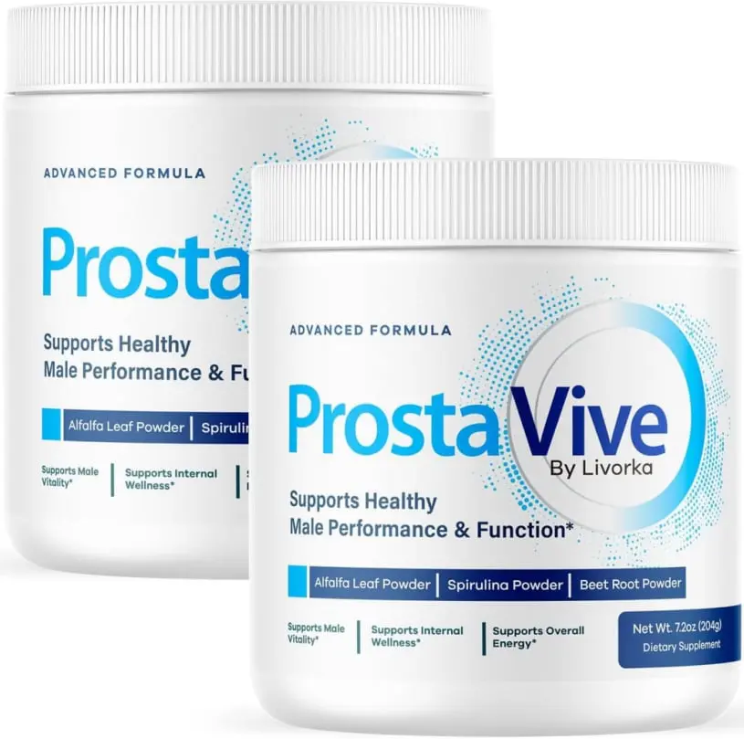 Prostavive supplement